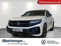 Weiß Neu 2025 VW Touareg R-line SUV | 85.950 € (Etwas zu teuer)