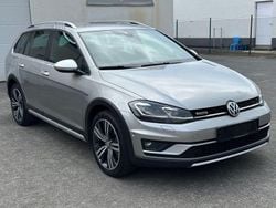 Silber Gebraucht 2017 VW Golf VII R Kombi | 18.990 € (Fairer Preis)