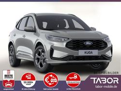 Silber (solar silver metallic) Neu 2025 Ford Kuga ST-Line SUV | 37.088 € (Fairer Preis)