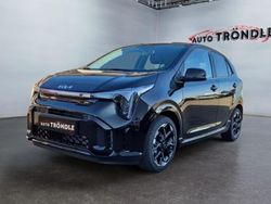 Schwarz Gebraucht 2024 Kia Picanto GT-Line Kleinwagen | 18.985 € (Etwas zu teuer)