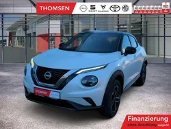 Qbe with black roof Neu 2025 Nissan Juke N-Connecta SUV | 25.950 € (Fairer Preis)
