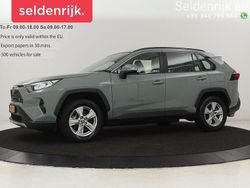 Grün Gebraucht 2020 Toyota RAV4 Hybrid Active SUV | 24.400 € (Fairer Preis)