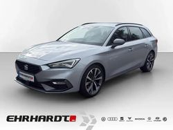 Silber Gebraucht 2021 Seat Leon FR Kombi | 23.989 € (Fairer Preis)