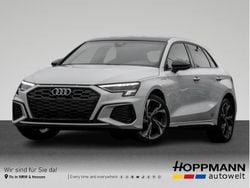 Weiß Gebraucht 2021 Audi A3 S-Line Limousine | 26.480 € (Fairer Preis)