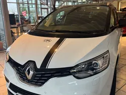 Weiss 369 + schwarz gne Gebraucht 2019 Renault Scénic IV LIMITED Van / Kleinbus | 17.490 € (Etwas zu teuer)