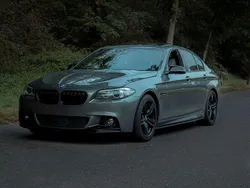 Gebraucht 2016 BMW 550 Performance Limousine | 31.700 € (Etwas zu teuer)