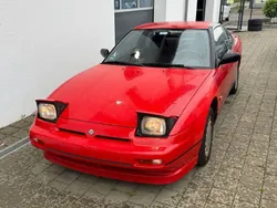 Rot Gebraucht 1989 Nissan 200 SX S Coupé | 7.999 €