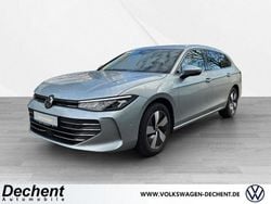 Silber Gebraucht 2025 VW Passat Business Kombi | 35.990 € (Etwas zu teuer)