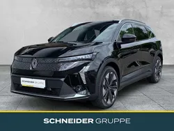 Schwarz Gebraucht 2025 Renault Scénic Techno Van / Kleinbus | 44.990 € (Superpreis)
