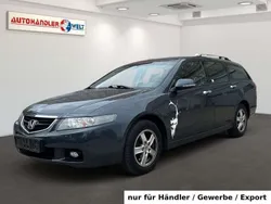 Grau Gebraucht 2003 Honda Accord Kombi | 1.499 € (Superpreis)