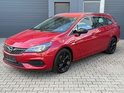 Rot Gebraucht 2021 Opel Astra Business Elegance Kombi | 13.290 € (Fairer Preis)