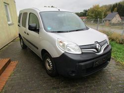 Silber Gebraucht 2018 Renault Kangoo Rapid Extra Van / Kleinbus | 7.495 € (Fairer Preis)