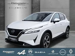 Weiß Neu 2024 Nissan Qashqai N-Connecta SUV | 30.490 € (Guter Preis)