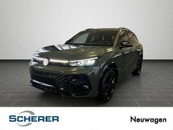 Grün Neu 2025 VW Tiguan R-line SUV | 61.990 € (Teuer)