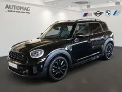 Schwarz Gebraucht 2022 Mini Cooper S Countryman SUV | 33.990 € (Etwas zu teuer)