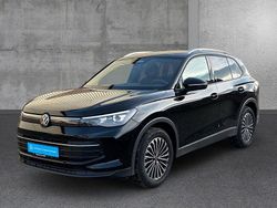Schwarz Gebraucht 2025 VW Tiguan Goal SUV | 39.990 € (Superpreis)