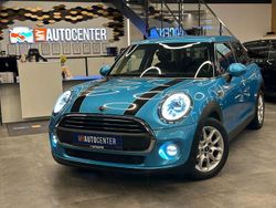 Blau Gebraucht 2016 Mini ONE Kleinwagen | 10.490 € (Fairer Preis)