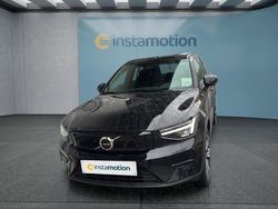 Schwarz Gebraucht 2022 Volvo XC40 SUV | 30.799 € (Etwas zu teuer)