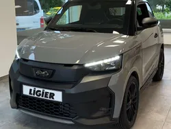 Asphaltgrau Neu 2025 Ligier JS50 Kleinwagen | 19.990 €