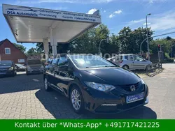 Schwarz Gebraucht 2015 Honda Civic Comfort Kombi | 12.480 € (Fairer Preis)