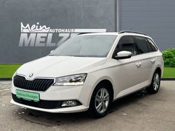 Candyweiß Gebraucht 2022 Skoda Fabia Ambition Kleinwagen | 15.980 € (Fairer Preis)