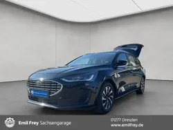 Schwarz Gebraucht 2023 Ford Focus Titanium Kombi | 18.440 € (Superpreis)