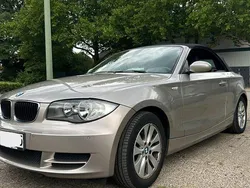 Gebraucht 2008 BMW 118 Cabriolet Sport Line Cabrio | 5.500 € (Guter Preis)