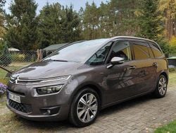 Braun Gebraucht 2016 Citroën C4 Picasso Exclusive Van / Kleinbus | 10.500 € (Fairer Preis)