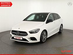 Weiß Gebraucht 2019 Mercedes B220 AMG line Van / Kleinbus | 29.950 € (Teuer)