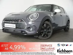 Grau Gebraucht 2020 Mini Cooper S Clubman Kombi | 22.896 € (Fairer Preis)