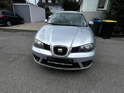 Silber Gebraucht 2007 Seat Ibiza Kleinwagen | 1.000 € (Fairer Preis)