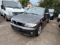 Grau Gebraucht 2005 BMW 118 Kleinwagen | 1.200 €