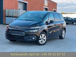 Schwarz Gebraucht 2018 Citroën Grand C4 Picasso Feel Van / Kleinbus | 6.500 € (Fairer Preis)