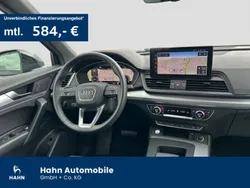 Grau Gebraucht 2024 Audi Q5 S-Line SUV | 45.990 € (Guter Preis)