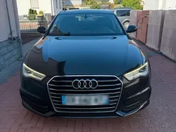 Schwarz Gebraucht 2017 Audi A6 Limousine | 13.900 € (Superpreis)