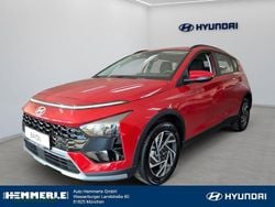 Rot Neu 2025 Hyundai Bayon Trend SUV | 23.590 € (Guter Preis)