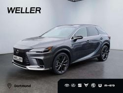 Grau Gebraucht 2025 Lexus RX450h Sport Design Packet SUV | 86.990 €
