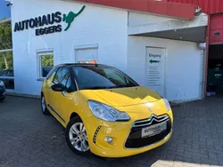 Gelb Gebraucht 2014 Citroën DS3 Cabriolet So Chic Cabrio | 11.790 € (Fairer Preis)