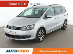 Silber Gebraucht 2020 VW Sharan Comfortline Van / Kleinbus | 29.650 € (Fairer Preis)