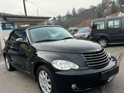 Schwarz Gebraucht 2008 Chrysler PT Cruiser Touring Cabrio | 3.699 € (Fairer Preis)