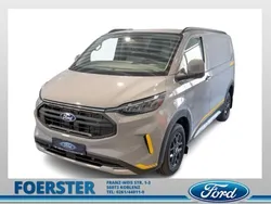Grau Neu 2025 Ford Transit Custom Limousine | 51.980 € (Guter Preis)