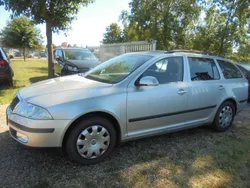 Silber Gebraucht 2006 Skoda Octavia Ambiente Kombi | 1.990 € (Guter Preis)