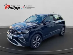 Schwarz Gebraucht 2024 VW T-Cross Style SUV | 28.990 € (Teuer)