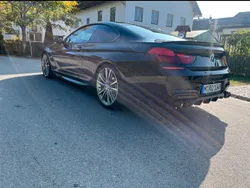Schwarz Gebraucht 2013 BMW 640 M Sport Coupé | 22.900 €