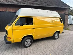 Gelb Gebraucht 1987 VW T3 Van | 13.800 €