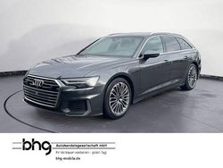 Grau Gebraucht 2022 Audi A6 Sport Kombi | 45.730 € (Teuer)