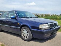 Blau Gebraucht 1992 Lancia Thema Limousine | 3.800 €