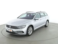 Grau Gebraucht 2021 VW Passat Business Kombi | 23.790 € (Guter Preis)