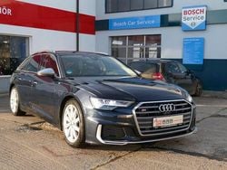Blau Gebraucht 2019 Audi S6 Sport Kombi | 29.390 € (Superpreis)