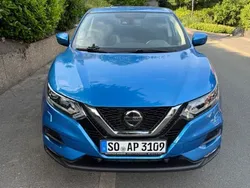 Blau Gebraucht 2018 Nissan Qashqai Acenta SUV | 13.800 € (Fairer Preis)